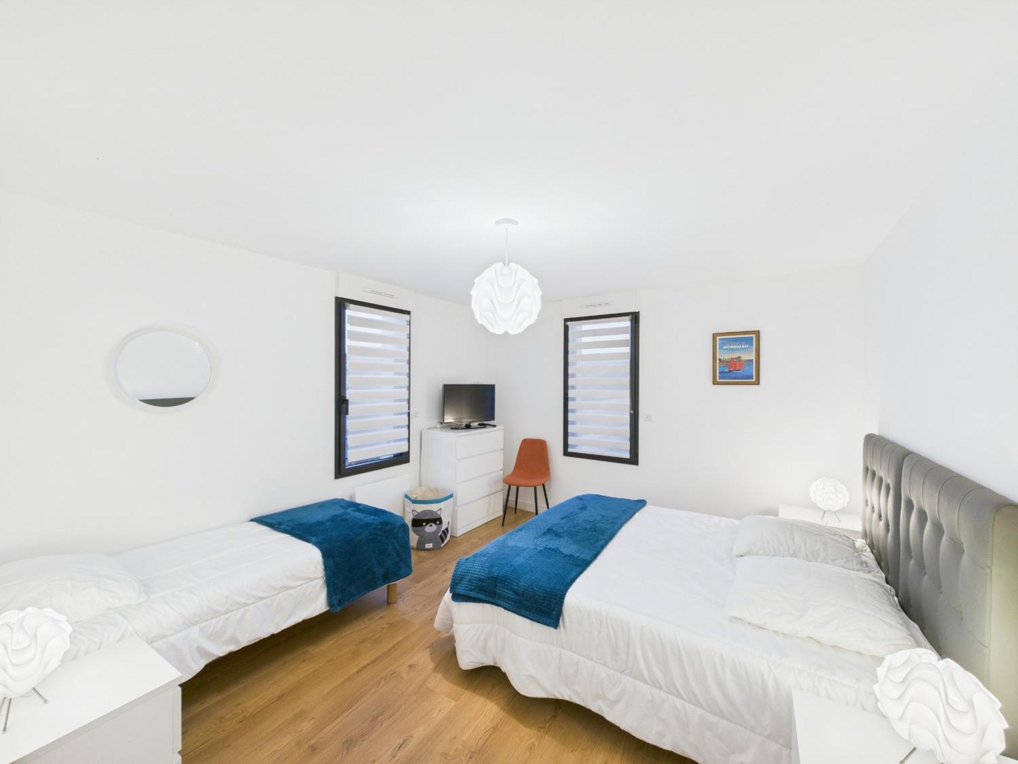 Appartement Vue Sur La Mer A L'Ile Tudy ! Esterno foto